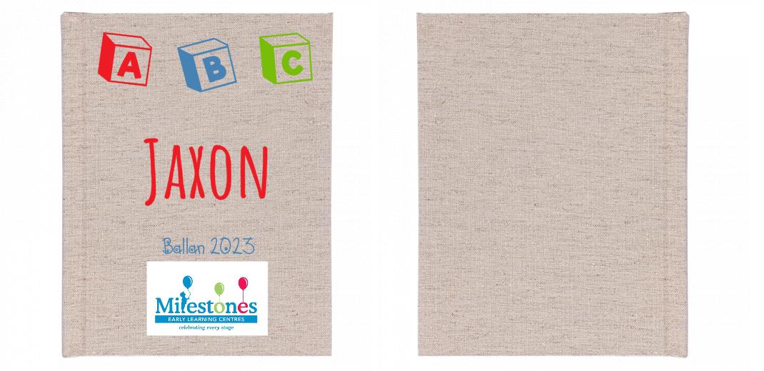 Matted Photo Album: 5x7″ - 10 Photo - VERTICAL The Photographer's Toolbox PD Custom Product  The Photographer's Toolbox