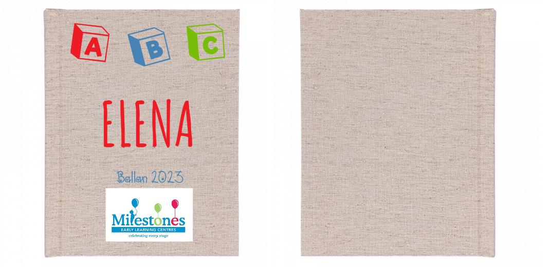 Matted Photo Album: 5x7″ - 10 Photo - VERTICAL The Photographer's Toolbox PD Custom Product  The Photographer's Toolbox