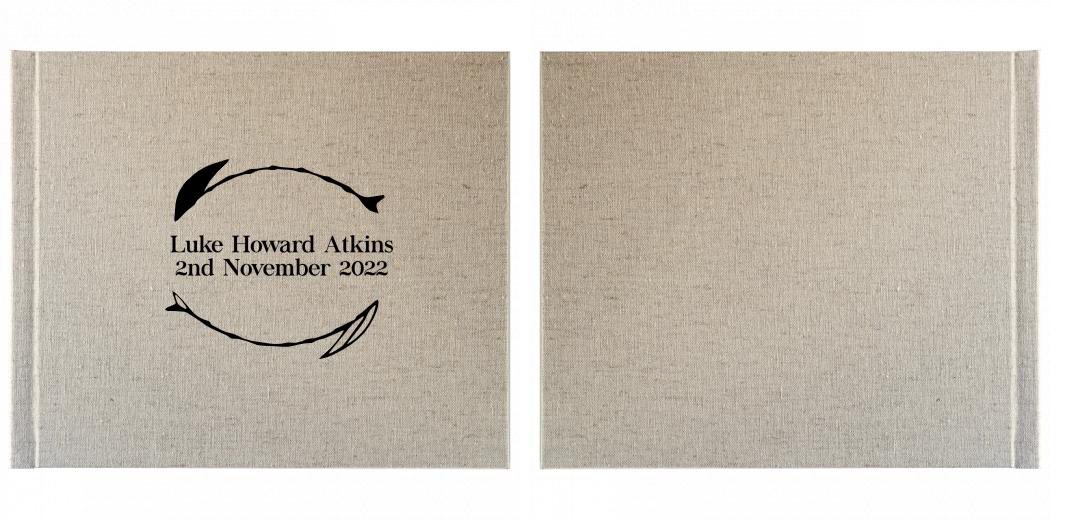 Matted Photo Album: 10x8″ 10 Photo HORIZONTAL The Photographer's Toolbox PD Custom Product  The Photographer's Toolbox