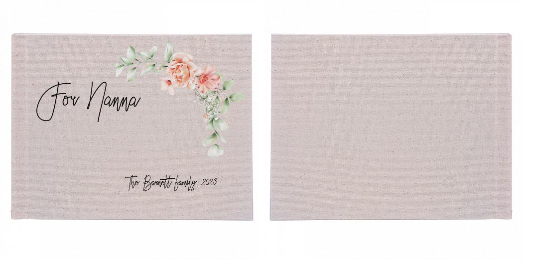 Matted Photo Albums: 7X5″ - 10 Photo - HORIZONTAL The Photographer's Toolbox PD Custom Product  The Photographer's Toolbox