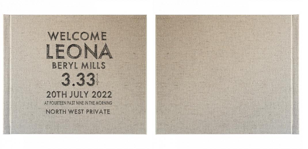 Matted Photo Album: 10x8″ 10 Photo HORIZONTAL The Photographer's Toolbox PD Custom Product  The Photographer's Toolbox