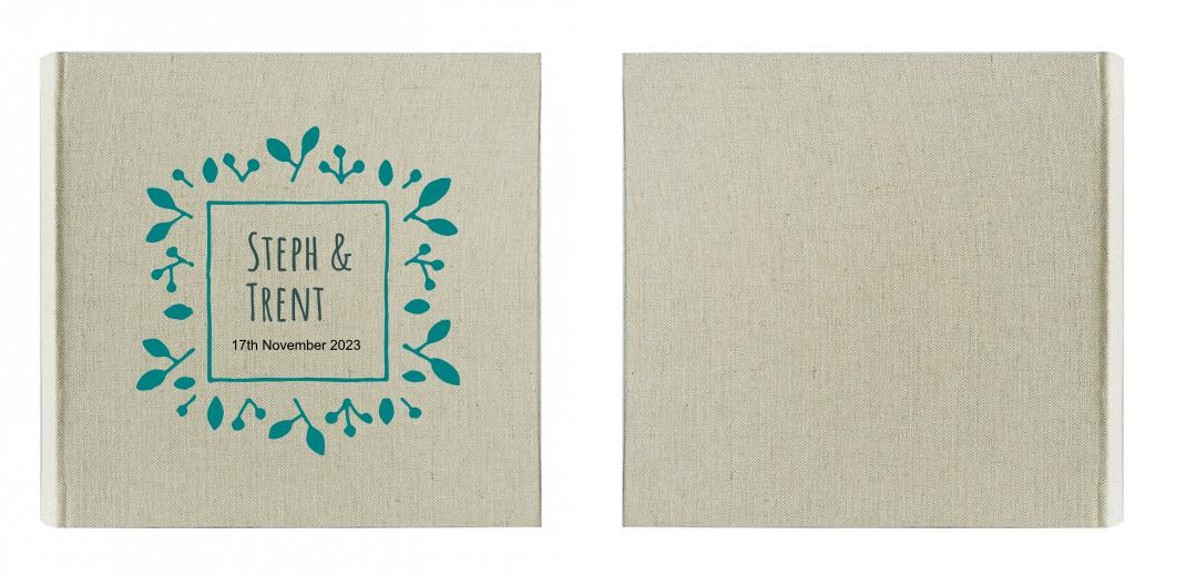 Slip-in Pocket Photo Album: 200 Photo Capacity - 4x6″ The Photographer's Toolbox PD Custom Product  The Photographer's Toolbox