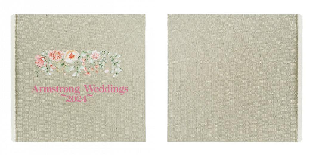 Slip-in Pocket Photo Album: 200 Photo Capacity - 4x6″ The Photographer's Toolbox PD Custom Product  The Photographer's Toolbox