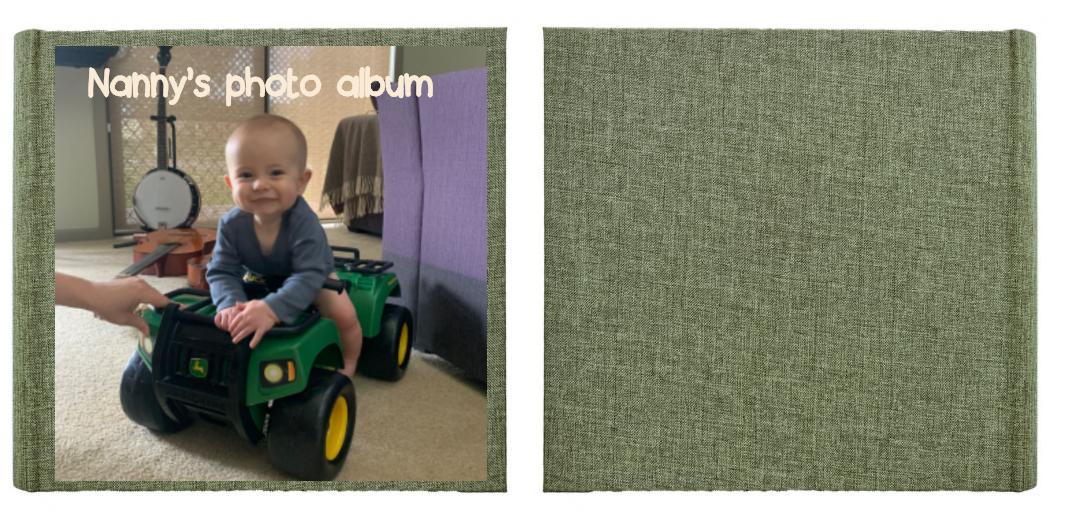 Slip-in Pocket Photo Album: 200 Photo Capacity - 4x6″ The Photographer's Toolbox PD Custom Product  The Photographer's Toolbox