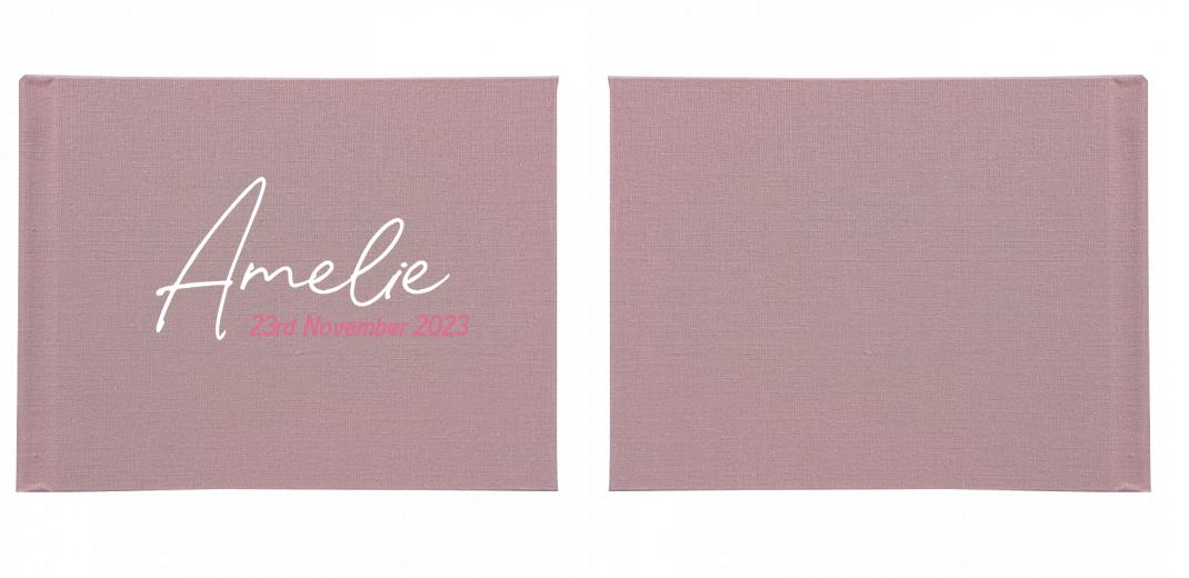 Matted Photo Albums: 7X5″ - 10 Photo - HORIZONTAL The Photographer's Toolbox PD Custom Product  The Photographer's Toolbox