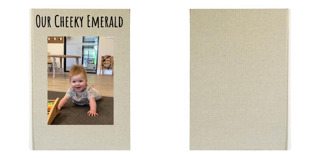 Slip-in Pocket Photo Album: 300 Photo Capacity - 4x6″ The Photographer's Toolbox PD Custom Product  The Photographer's Toolbox