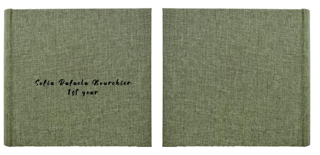 Slip-in Pocket Photo Album: 200 Photo Capacity - 4x6″ The Photographer's Toolbox PD Custom Product  The Photographer's Toolbox