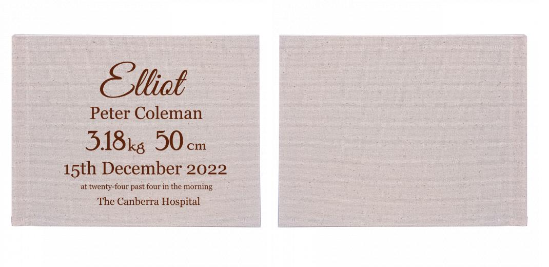 Matted Photo Albums: 7X5″ - 10 Photo - HORIZONTAL The Photographer's Toolbox PD Custom Product  The Photographer's Toolbox