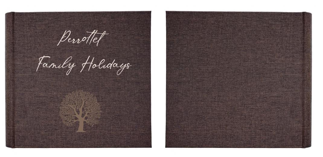 Slip-in Pocket Photo Album: 200 Photo Capacity - 4x6″ The Photographer's Toolbox PD Custom Product  The Photographer's Toolbox