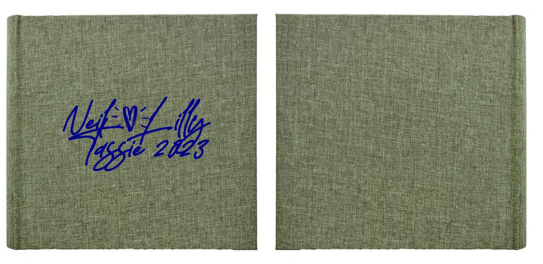 Slip-in Pocket Photo Album: 200 Photo Capacity - 4x6″ The Photographer's Toolbox PD Custom Product  The Photographer's Toolbox