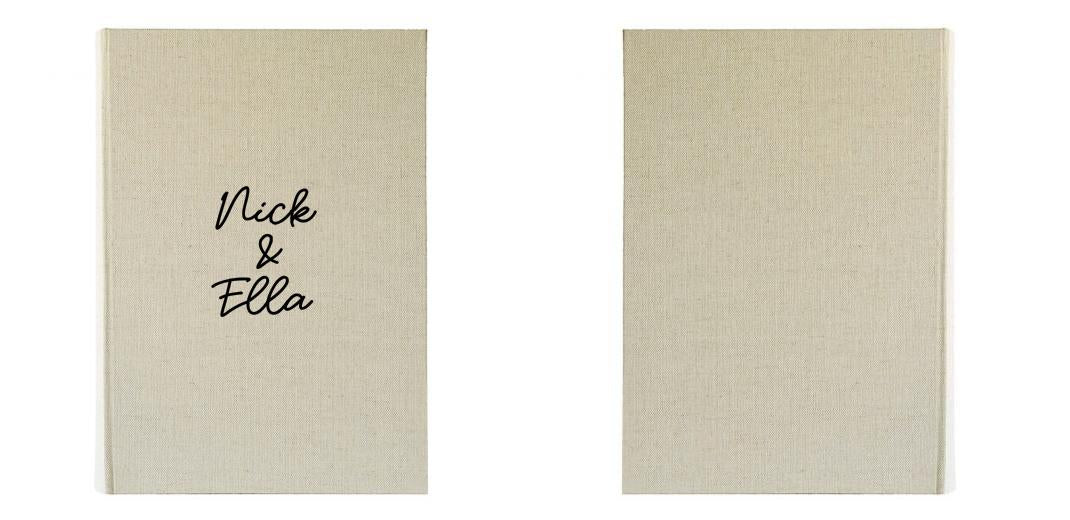 Slip-in Pocket Photo Album: 300 Photo Capacity - 4x6″