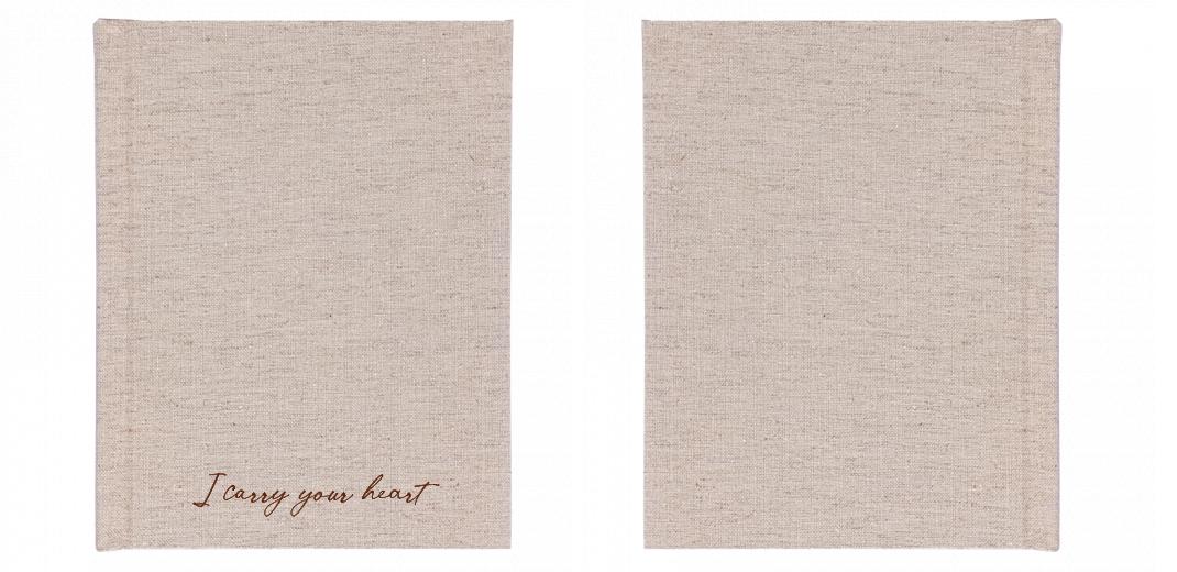 Matted Photo Album: 5x7″ - 10 Photo - VERTICAL