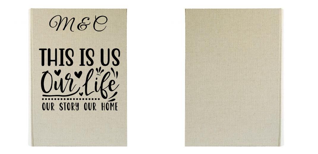 Slip-in Pocket Photo Album: 300 Photo Capacity - 4x6″