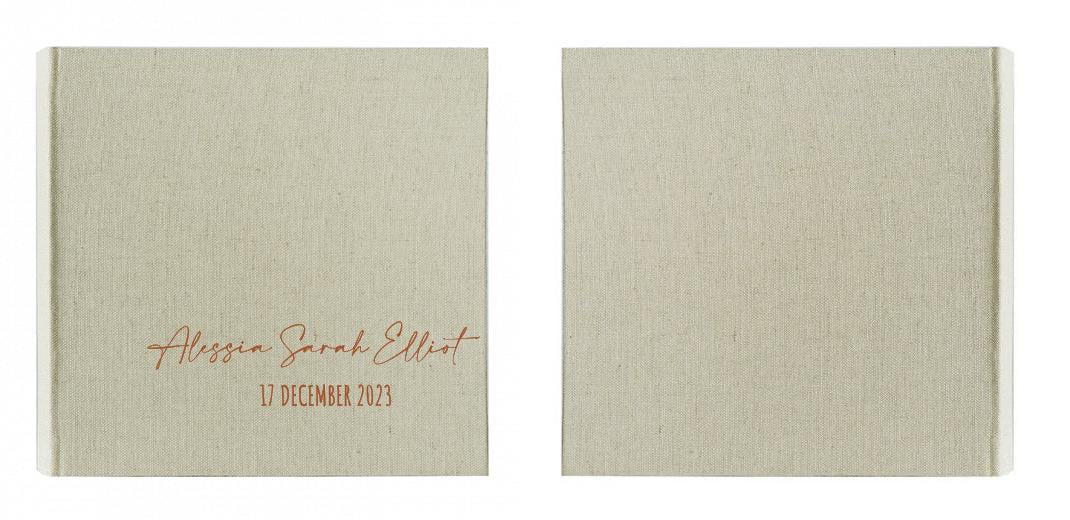 Slip-in Pocket Photo Album: 200 Photo Capacity - 4x6″