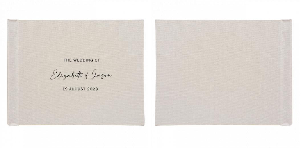 Matted Photo Album: 7X5″ - 20 Photo - HORIZONTAL