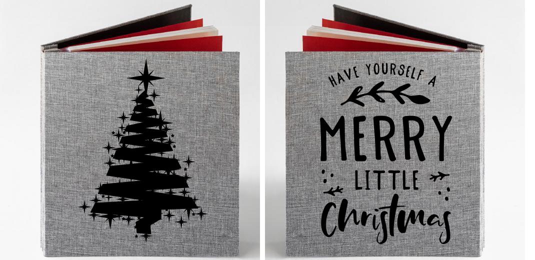 Photo Album: Self Adhesive -Fabric Cover The Photographer's Toolbox PD Custom Product  The Photographer's Toolbox