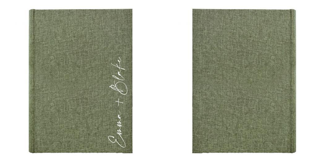 Slip-in Pocket Photo Album: 300 Photo Capacity - 4x6″ The Photographer's Toolbox PD Custom Product  The Photographer's Toolbox