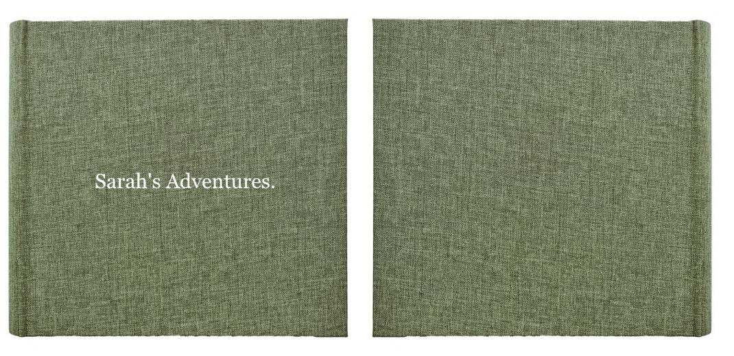 Slip-in Pocket Photo Album: 200 Photo Capacity - 4x6″ The Photographer's Toolbox PD Custom Product  The Photographer's Toolbox