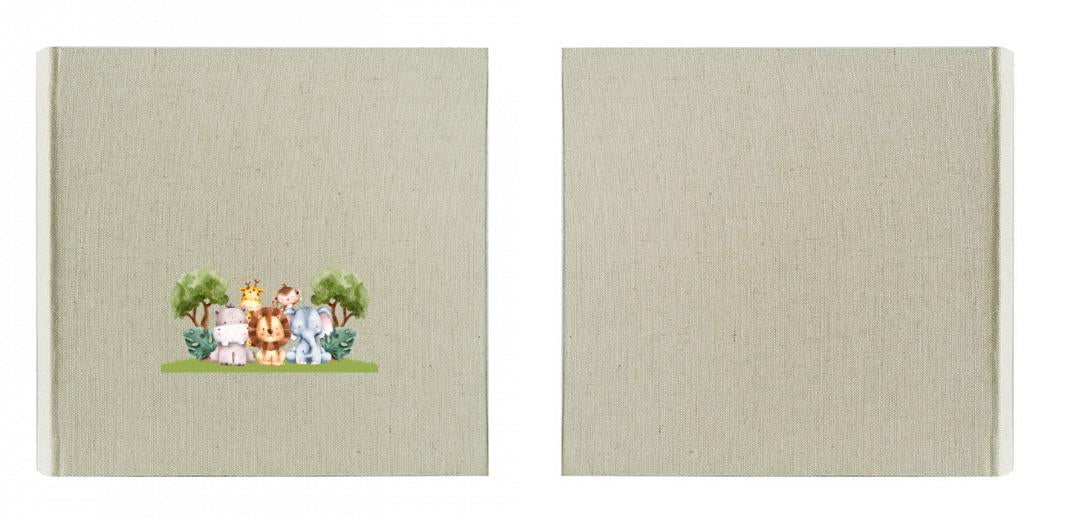 Slip-in Pocket Photo Album: 200 Photo Capacity - 4x6″ The Photographer's Toolbox PD Custom Product  The Photographer's Toolbox