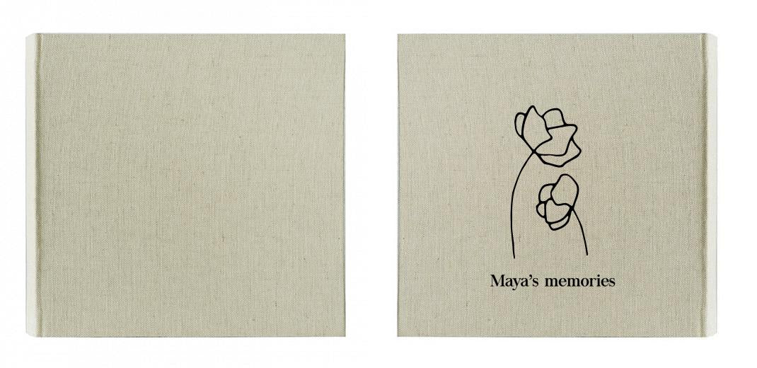 Slip-in Pocket Photo Album: 200 Photo Capacity - 4x6″ The Photographer's Toolbox PD Custom Product  The Photographer's Toolbox