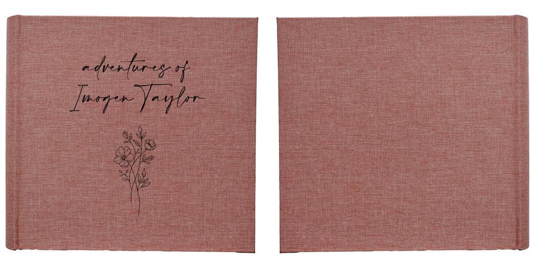 Slip-in Pocket Photo Album: 200 Photo Capacity - 4x6″ The Photographer's Toolbox PD Custom Product  The Photographer's Toolbox