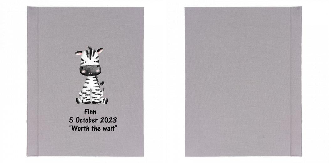 Matted Photo Album: 5x7″ - 10 Photo - VERTICAL The Photographer's Toolbox PD Custom Product  The Photographer's Toolbox