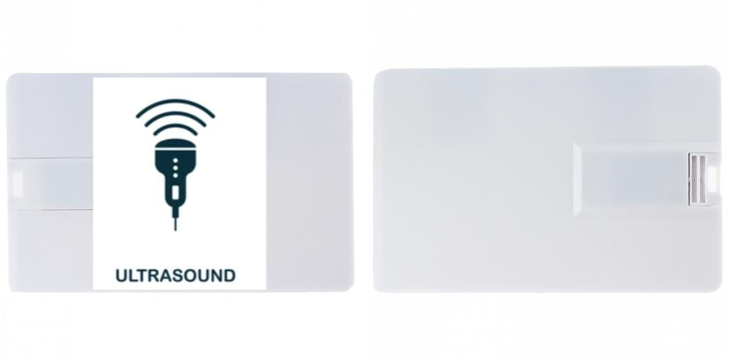 Wafer USB - credit card size The Photographer's Toolbox PD Custom Product  The Photographer's Toolbox