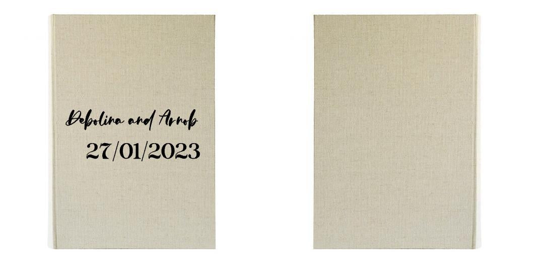 Slip-in Pocket Photo Album: 300 Photo Capacity - 4x6″ The Photographer's Toolbox PD Custom Product  The Photographer's Toolbox