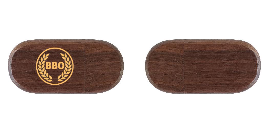 Oval USB Without Box The Photographer's Toolbox PD Custom Product  The Photographer's Toolbox