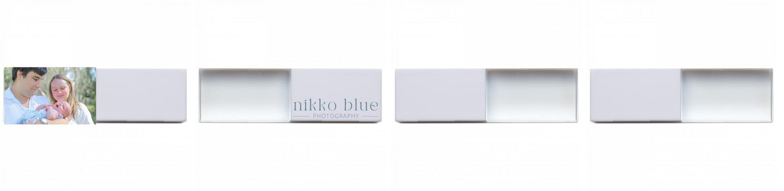 Crystal USB with a metal lid The Photographer's Toolbox PD Custom Product  The Photographer's Toolbox