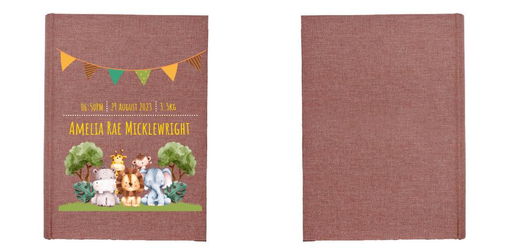 Slip-in Pocket Photo Album: 300 Photo Capacity - 4x6″ The Photographer's Toolbox PD Custom Product  The Photographer's Toolbox