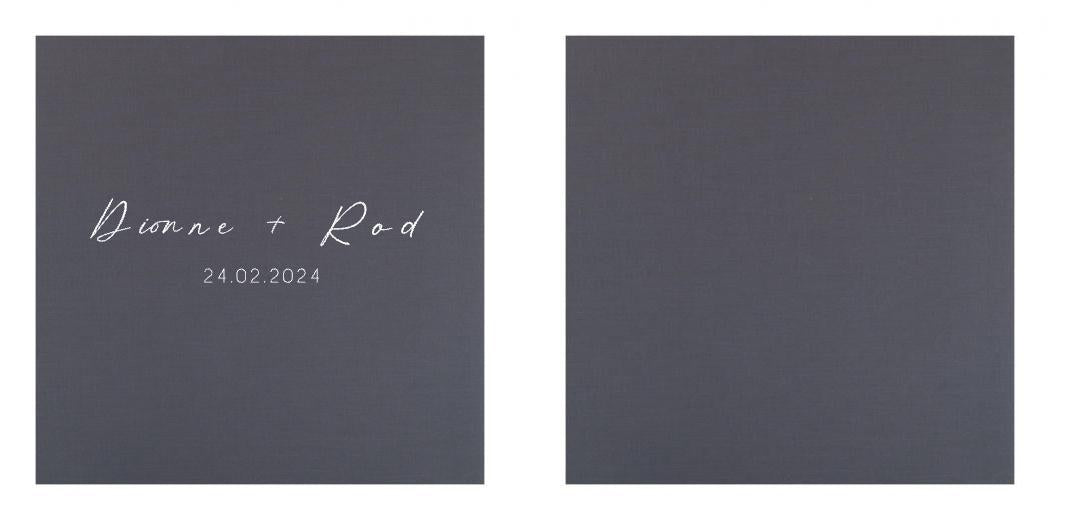 USB Box - Will hold all our USBs - Linen or Japanese cotton The Photographer's Toolbox PD Custom Product  The Photographer's Toolbox