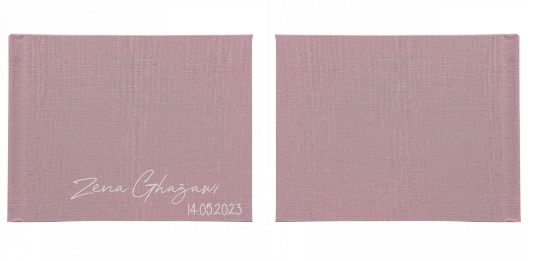 Matted Photo Album: 7X5″ - 20 Photo - HORIZONTAL The Photographer's Toolbox PD Custom Product  The Photographer's Toolbox