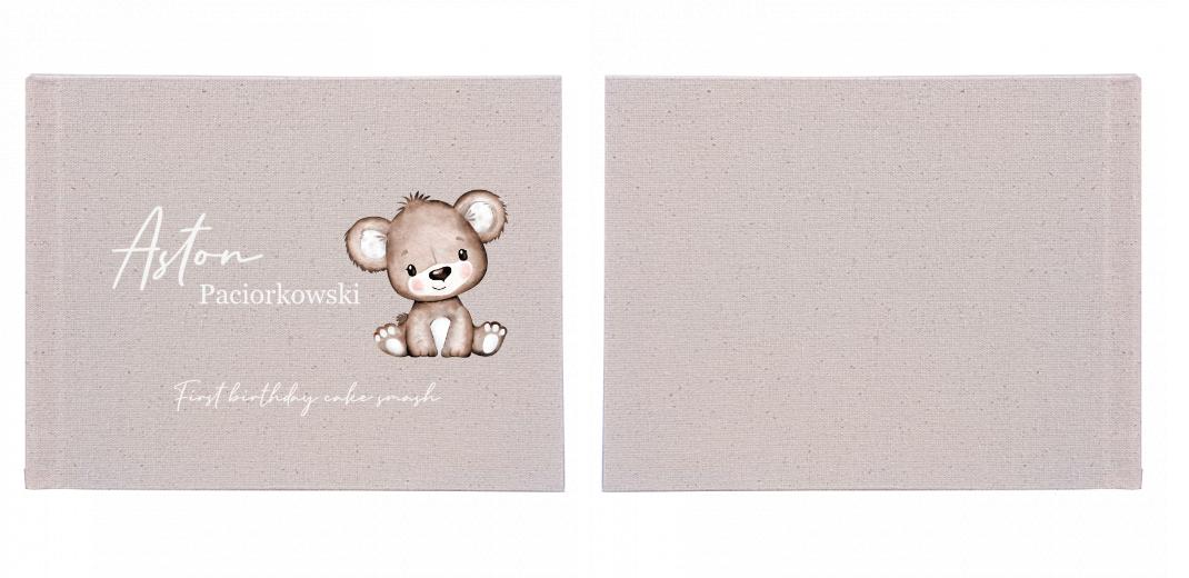 Matted Photo Album: 7X5″ - 20 Photo - HORIZONTAL The Photographer's Toolbox PD Custom Product  The Photographer's Toolbox