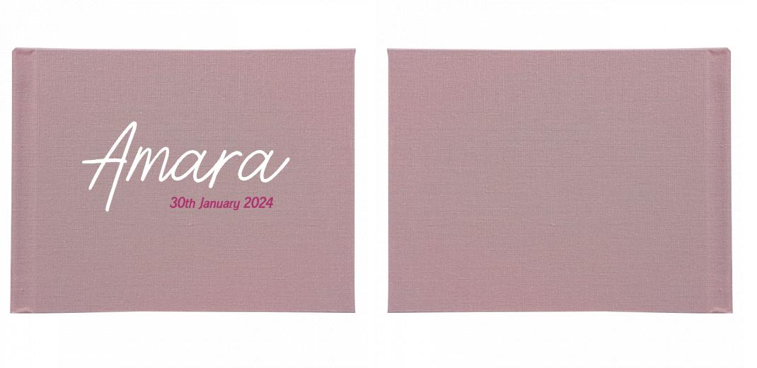 Matted Photo Albums: 7X5″ - 10 Photo - HORIZONTAL The Photographer's Toolbox PD Custom Product  The Photographer's Toolbox