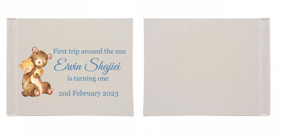 Matted Photo Albums: 7X5″ - 10 Photo - HORIZONTAL The Photographer's Toolbox PD Custom Product  The Photographer's Toolbox