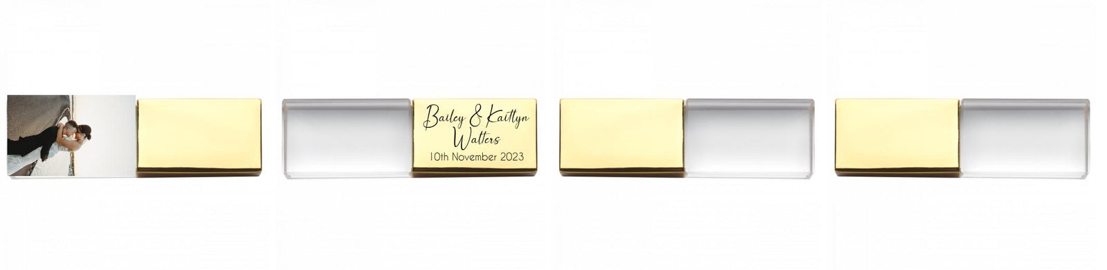 Crystal USB with a metal lid The Photographer's Toolbox PD Custom Product  The Photographer's Toolbox