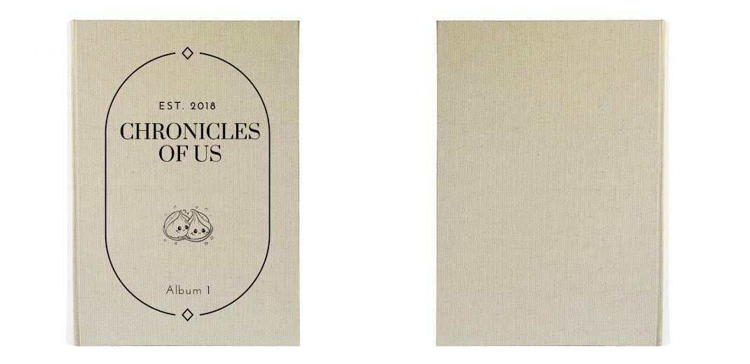 Slip-in Pocket Photo Album: 300 Photo Capacity - 4x6″ The Photographer's Toolbox PD Custom Product  The Photographer's Toolbox