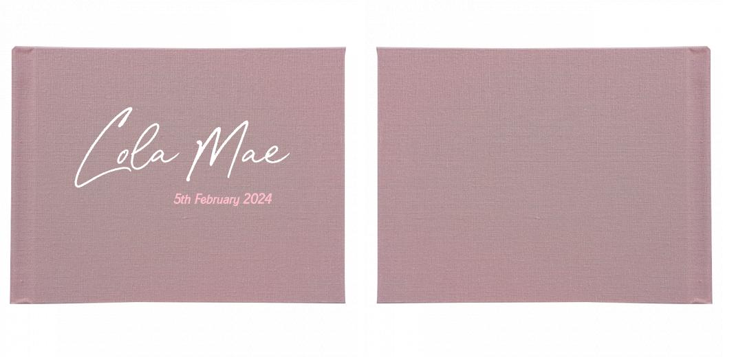 Matted Photo Albums: 7X5″ - 10 Photo - HORIZONTAL The Photographer's Toolbox PD Custom Product  The Photographer's Toolbox