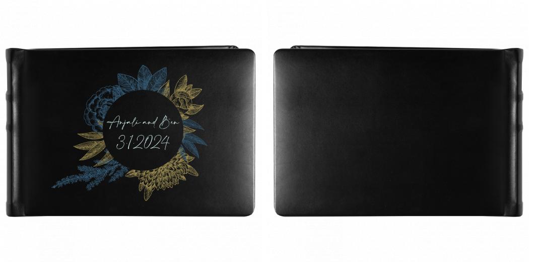 <strong>- 60% off FINAL STOCK - </strong>10x8″- 20 or 30 Photo - Classic Peel'n'Stick Photo Album - HORIZONTAL The Photographer's Toolbox PD Custom Product  The Photographer's Toolbox