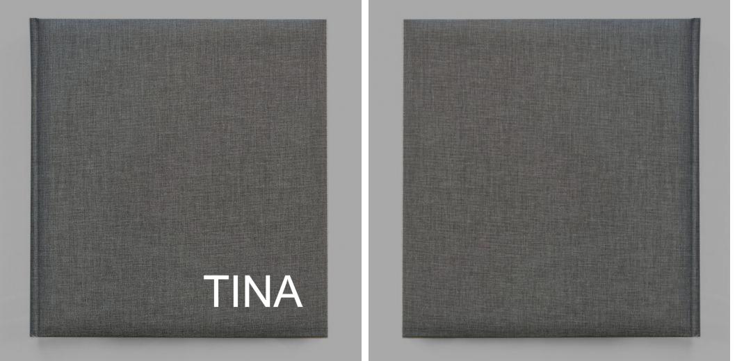 Dry Mount Photo Album - Grey Linen: 30 pages (60 Sides) The Photographer's Toolbox PD Custom Product  The Photographer's Toolbox