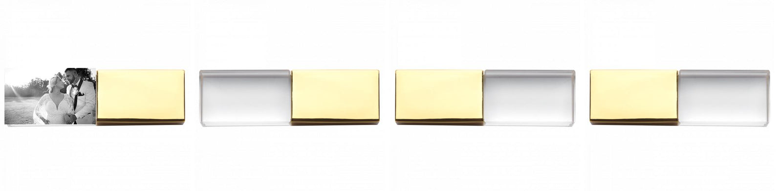 Crystal USB with a metal lid The Photographer's Toolbox PD Custom Product  The Photographer's Toolbox