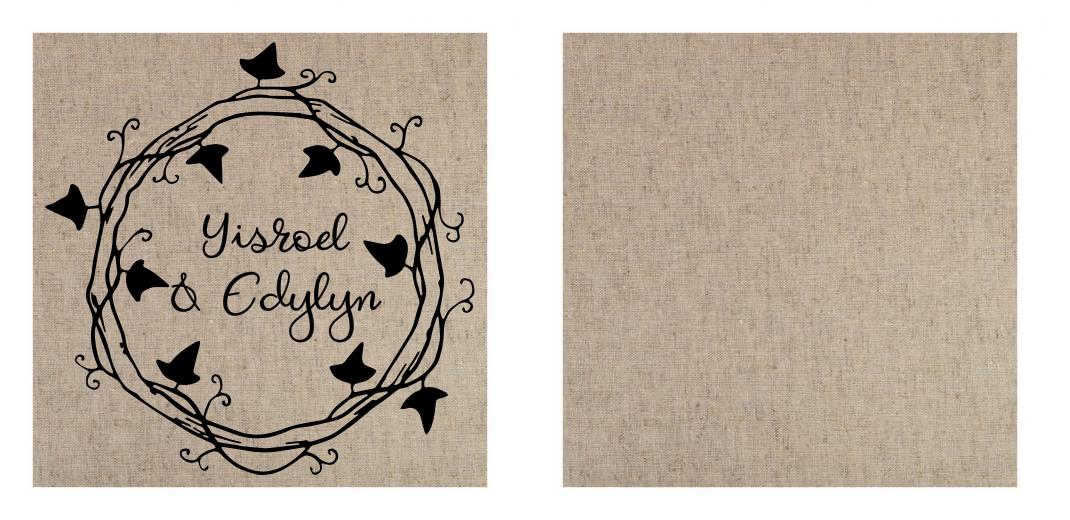 USB Box - Will hold all our USBs - Linen or Japanese cotton The Photographer's Toolbox PD Custom Product  The Photographer's Toolbox