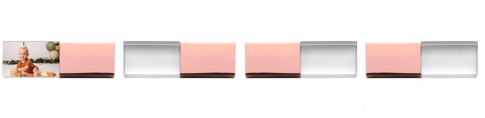 Crystal USB with a metal lid The Photographer's Toolbox PD Custom Product  The Photographer's Toolbox