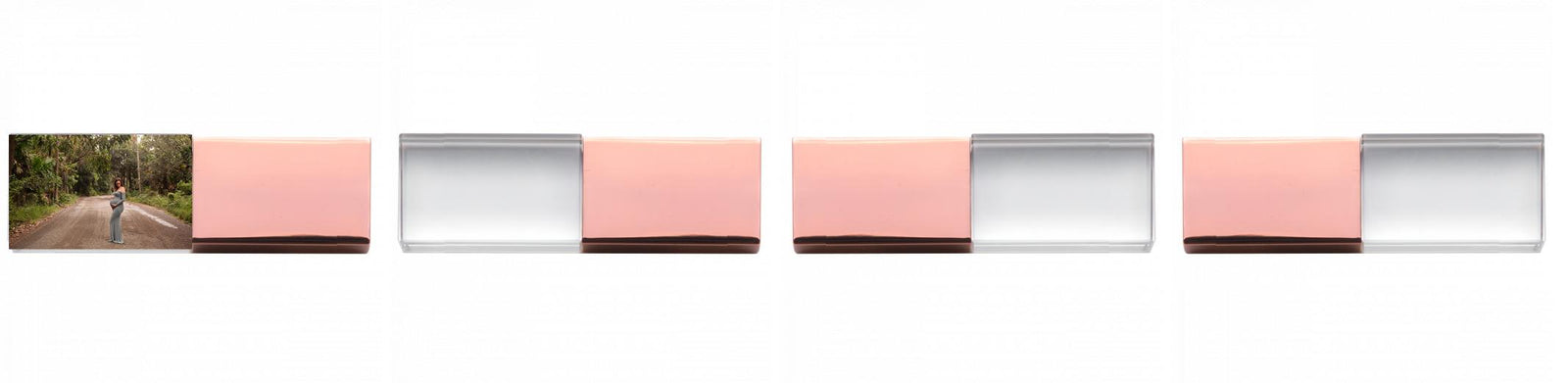 Crystal USB with a metal lid The Photographer's Toolbox PD Custom Product  The Photographer's Toolbox