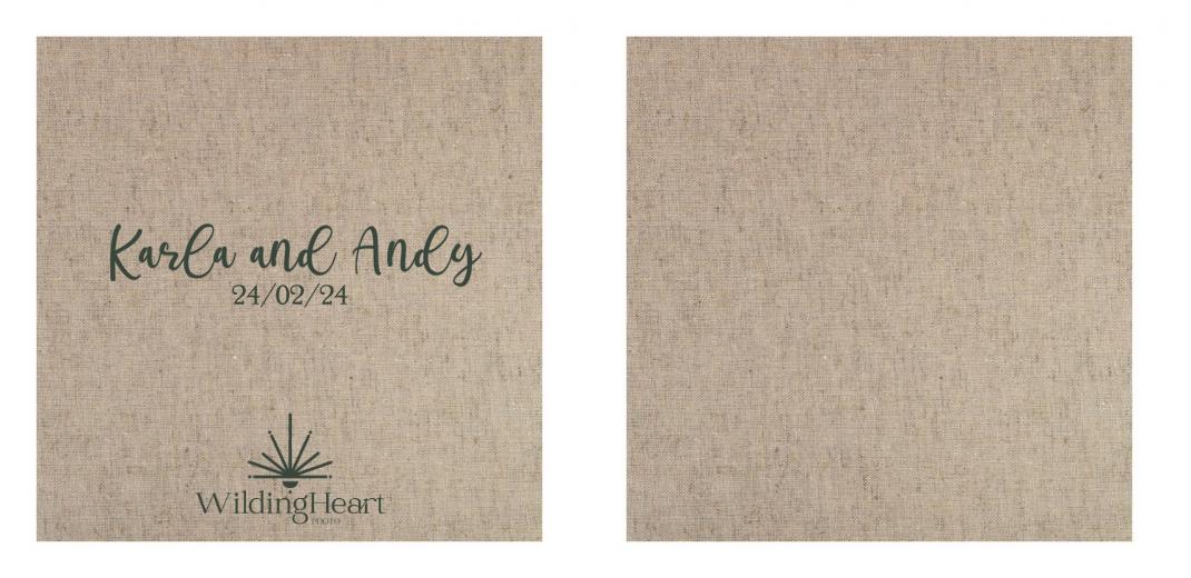 USB Box - Will hold all our USBs - Linen or Japanese cotton The Photographer's Toolbox PD Custom Product  The Photographer's Toolbox