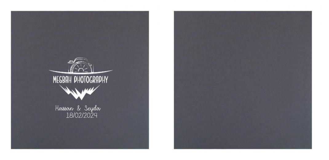 USB Box - Will hold all our USBs - Linen or Japanese cotton The Photographer's Toolbox PD Custom Product  The Photographer's Toolbox