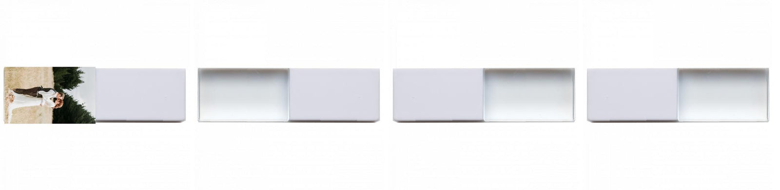 Crystal USB with a metal lid The Photographer's Toolbox PD Custom Product  The Photographer's Toolbox