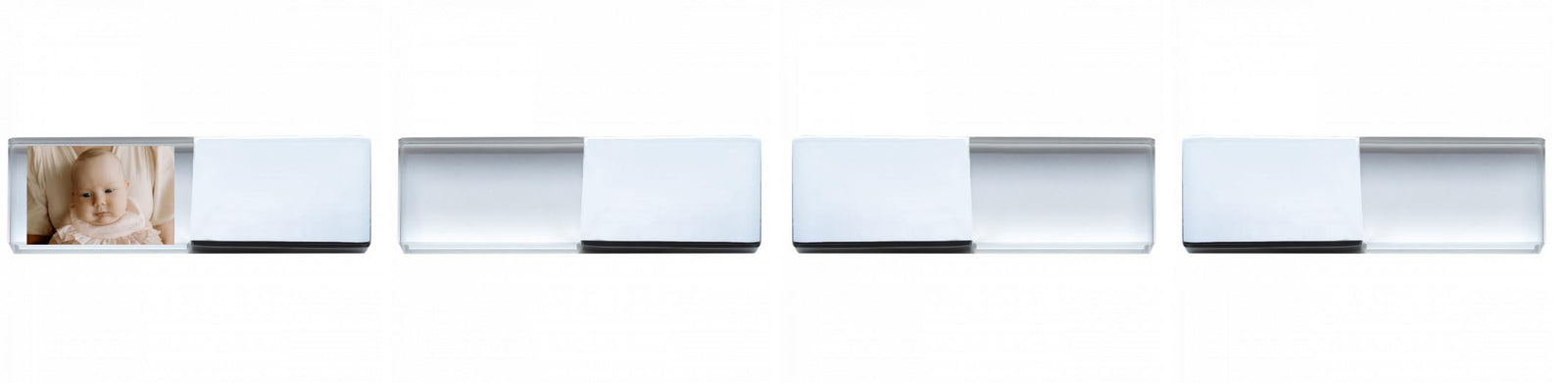 Crystal USB with a metal lid The Photographer's Toolbox PD Custom Product  The Photographer's Toolbox