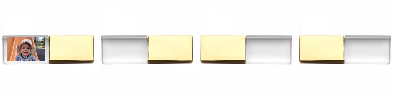 Crystal USB with a metal lid The Photographer's Toolbox PD Custom Product  The Photographer's Toolbox